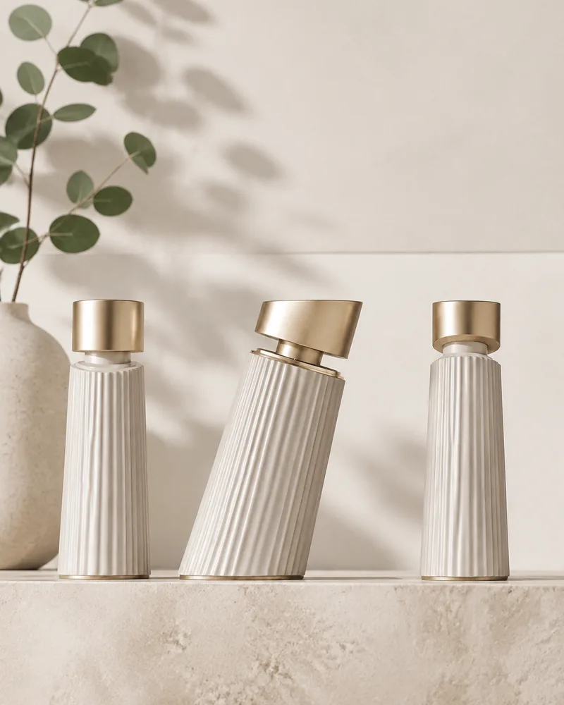 Foto — Dispenser, Trio