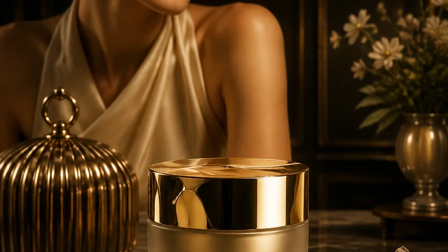 Kampagne — Tiegel, Gold
