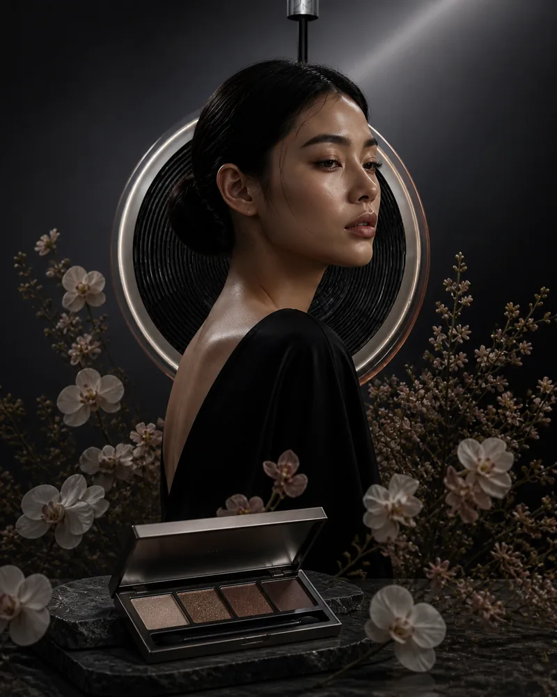 Video — Palette, Night shot