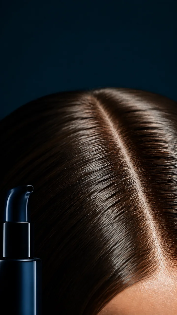 Video — Hair, Shine