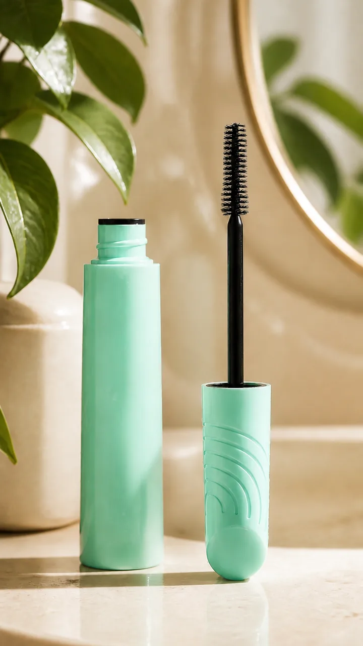 Kampagne — Mascara, Mint